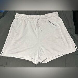 Light Grey Shorts